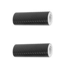 10m Car Door Guards Door Sill Protector Waterproof 3D Carbon Fiber Anti Collision Film Scratch Cover Strip 10cm