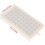 Rectangular Shower 10mm Intubation Type Interface Shower  5 X 10 Hole Top Sprays Shower  Accessories 6