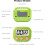 Digital Timer for Classroom Teachers Students, Magnetic Kitchen Countdown Timer, Easy Timers for Kids Homework 6 Pcs 9