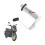 16700K97T01 Conjunto da Bomba de Combustível para  PCX150 K97 2018-2020 5