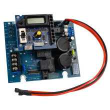 Płytka Obwodowa GLX-PCB-RITE i Płytka Wyświetlacza GLX-PCB-DSP dla Systemu Generatora Soli Chlorowej /Goldline Aquarite