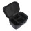 Large Capacity Smell Proof Travel Box with Combination Lock and Removable Compartments 1