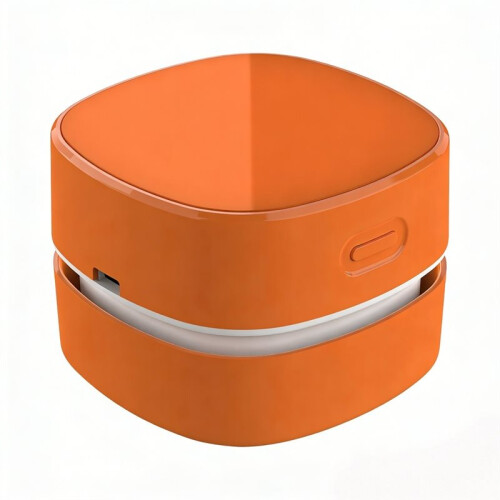 Desktop Vacuum Cleaner, Desk Cleaner--Efficient, Ideal for Keyboards, Homes, and Official,Vacuum Cleaner