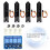4-Way Automatic Flower Watering DIY Set 4-Way Relay Automatic Watering Garden Flowers Automatic 4