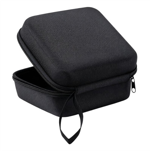 Electronic Blood Pressure Meter Storage Box Protective Bag Short Wall Type Hard Shell Bag Hard Shell Shock-Resistant 1