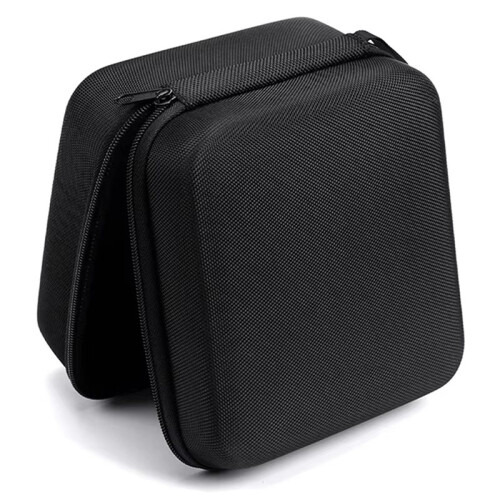 Electronic Blood Pressure Meter Storage Box Protective Bag Short Wall Type Hard Shell Bag Hard Shell Shock-Resistant 2