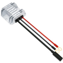 For Starlink Power Converter Booster 12V/24V to 48V 1.5A Step Power Cable for StarLink Accessory
