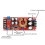 1200W 20A - Step- Converter, 10-60V to 12-80V Adjustable Step- Power Supply Module 5