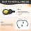 Kit de Corps de Papillon Électronique DBW à Commande par Câble de 92MM pour LS2 LS3 LS6 LS7 LS9 LSX 6