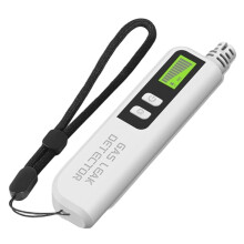 Portable Handheld Combustible Gas Detector, Natural Gas and LPG Leak Tester, Gas Leak Alarm