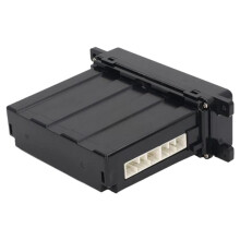 Air Conditioning Control Panel 54300107 543-00107 for Excavators DX120 DX150LC Doosan, Daewoo, .