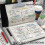 Portable Multi-Functional Thicken Paper Coil Notebook Writing Memopad B5 Notepad Students Horizontal Lines Design 2