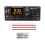 MP3 Decoder Board 2x50W Amplifier Audio Player 12V DIY MP3 Player Car FM Radio Module TF USB Mic Record Call 1