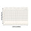 Portable Multi-Functional Thicken Paper Coil Notebook Writing Memopad B5 Notepad Students Horizontal Lines Design 5