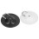 Kayak Paddle Board Camera Base Camera Flat Curved Mount Bracket Surfboard Camera Mount Base with D  Black 3