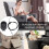 2 Sets Recliner Replacement Parts - Recliner Handle, Release Pull Cable Fits Most Recliner Sofas 5