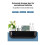1Pcs RV Universal Armrest Door Storage Box Container Bracket Tray RV Interior Multifunctional Accessories 6