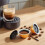 Compatible with for Nestlé Vertuoline Next Creamy Coffee Capsule Shells and Reusable Filters 2pc A 3