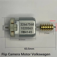 32667568 Electric Reversing Image Rear Trunk Reverse Camera Mechanism Motor Repair Kit for 6 CC Magotan