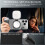 Shutter Phone Holder Camera Handle Grip Selfie Stabilizer with 1/4" Cold Shoe Mount Handheld Shooting Stand 4