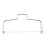 Double  Adjustable Metal Cake Cutter Stainless Steel Cake Pastry Slicer Tools Decorating Mold Bakeware Baking Tool 2
