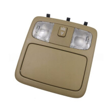 Luce di Lettura per Console Anteriore con Custodia per Occhiali VG7621-825672 per Camry 00-04 4Runner 04-09 Lampada A Soffitto