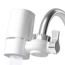 Faucet Water Filter Purifier for Kitchen Home Filtro Drinking Filtration System Mount Tap Water Filter for Sink