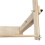 Adjustable Tabletop Embroidery Stand -Stitch Frame Holder,Needlework Table Lap Stand+Split Rail Scroll Frame 5