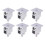 Solar Panel Mounting Bracket Adjustable 35-50mm Medium Clamps, Aluminum for Fixing Photovoltaic Solar Panel Modules 1