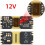 XC5015 - 9-42 V To12 V Dual-Output Step-Down Module, Isolated Low-Ripple Wide-Voltage Power Supply Module 2