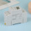 1pc Din Rail Electronic Timer, 110V, 7 Days Digital Programmable,  Relay Control, 8A to 16A, Model: THC15A. 2