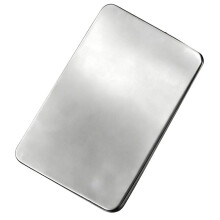 Packs de Glace en Acier Inoxydable pour Camping, Panier de Pique-Nique & Boîte de Glace Extérieure, Packs de Congélation Réutilisables