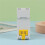 1pc Din Rail Electronic Timer, 110V, 7 Days Digital Programmable,  Relay Control, 8A to 16A, Model: THC15A. 3