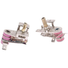 Latest 16A Temperature Controller Electric Oven Thermostat Hole Oven Repair Parts Thermostat Temperature