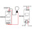 1pc Din Rail Electronic Timer, 110V, 7 Days Digital Programmable,  Relay Control, 8A to 16A, Model: THC15A. 5