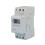 1pc Din Rail Electronic Timer, 110V, 7 Days Digital Programmable,  Relay Control, 8A to 16A, Model: THC15A. 1