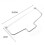 Double  Adjustable Metal Cake Cutter Stainless Steel Cake Pastry Slicer Tools Decorating Mold Bakeware Baking Tool 6