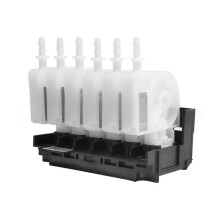 Capa Do Adaptador de Cabeça de Impressão DTF com Amortecedor de Tinta Kit de Modificação da Cabeça de Impressão XP600 para L18050 L8050 ET8550