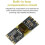 XC5015 - 9-42 V To12 V Dual-Output Step-Down Module, Isolated Low-Ripple Wide-Voltage Power Supply Module 5
