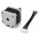 High Quality 3D Printer Extruder Motor for  S1/S1C High-Temperature Resistant 3D Printer Motor for S1C 4