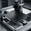 Double Sided Build Plate PEO Flake Debris Sheet Flexible Platform for Flashforge Creator 5/5 Pro W/4pcs Silicone Cover 2
