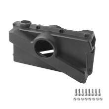 Travel Transducer Cover for LiveScope LVS62,Nylon Sonar Transducer Protective Case, Impact Resistant