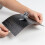 Double Sided Build Plate PEO Flake Debris Sheet Flexible Platform for Flashforge Creator 5/5 Pro W/4pcs Silicone Cover 5