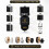 5Pack Hotend Nozzle Kit with 0.2/0.4/0.4/0.6/0.8MM for  H2D/H2S/H2C Combo/X2D/P2S/A1/A1mini 3D Printer 4