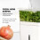 Fresh Herb Keeper Storage for Refrigerator Storage for Herbs & Vegetables for Fridge 4