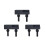 10PCS Nozzle Brush for FLASHFORGE Creator 5/Creator 5 Pro Nozzle Cleaning Brush 3D Printer Accessories 4