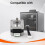 High Quality 3D Printer Extruder Motor for  S1/S1C High-Temperature Resistant 3D Printer Motor for S1C 2