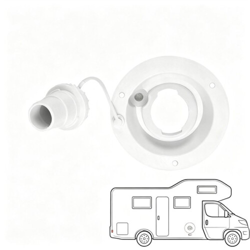 D'Entrée D'Eau de Remplissage par Gravité pour Camping-Car 2