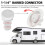 D'Entrée D'Eau de Remplissage par Gravité pour Camping-Car 4