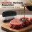 Spring-Loaded Meat Tenderizer, Meat Tenderizer Tool Handheld Blade Tenderizer for Meat Steak Chicken Kitchen Gadgets 3
